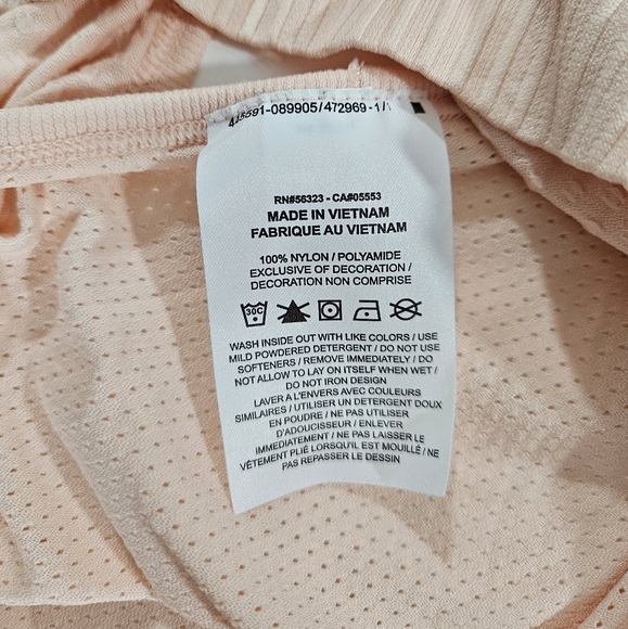 Nike Dri-fit pink tank top womens size medium - Picture 8 of 8